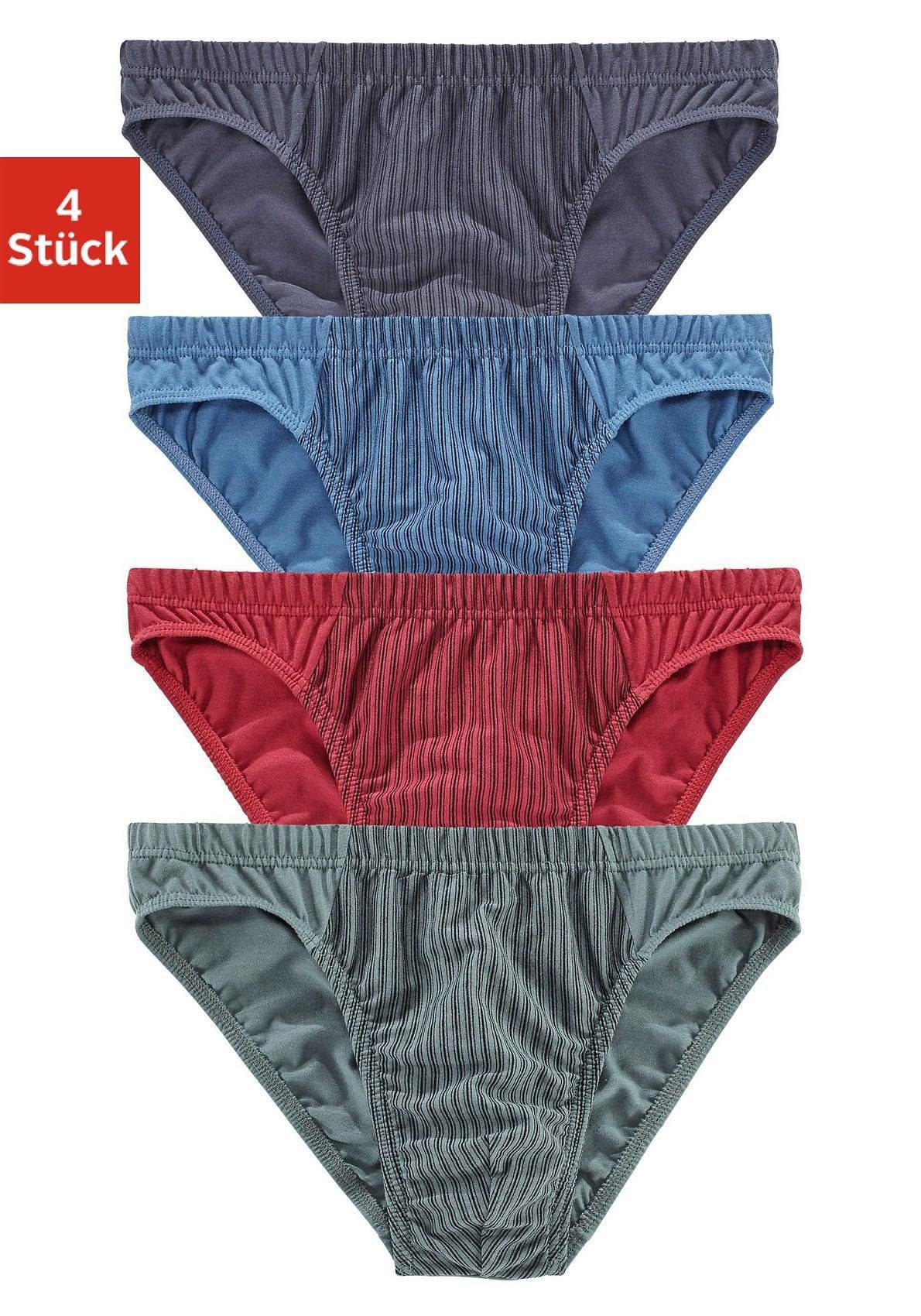 Le Jogger Slips (4 Stück) online kaufen OTTO