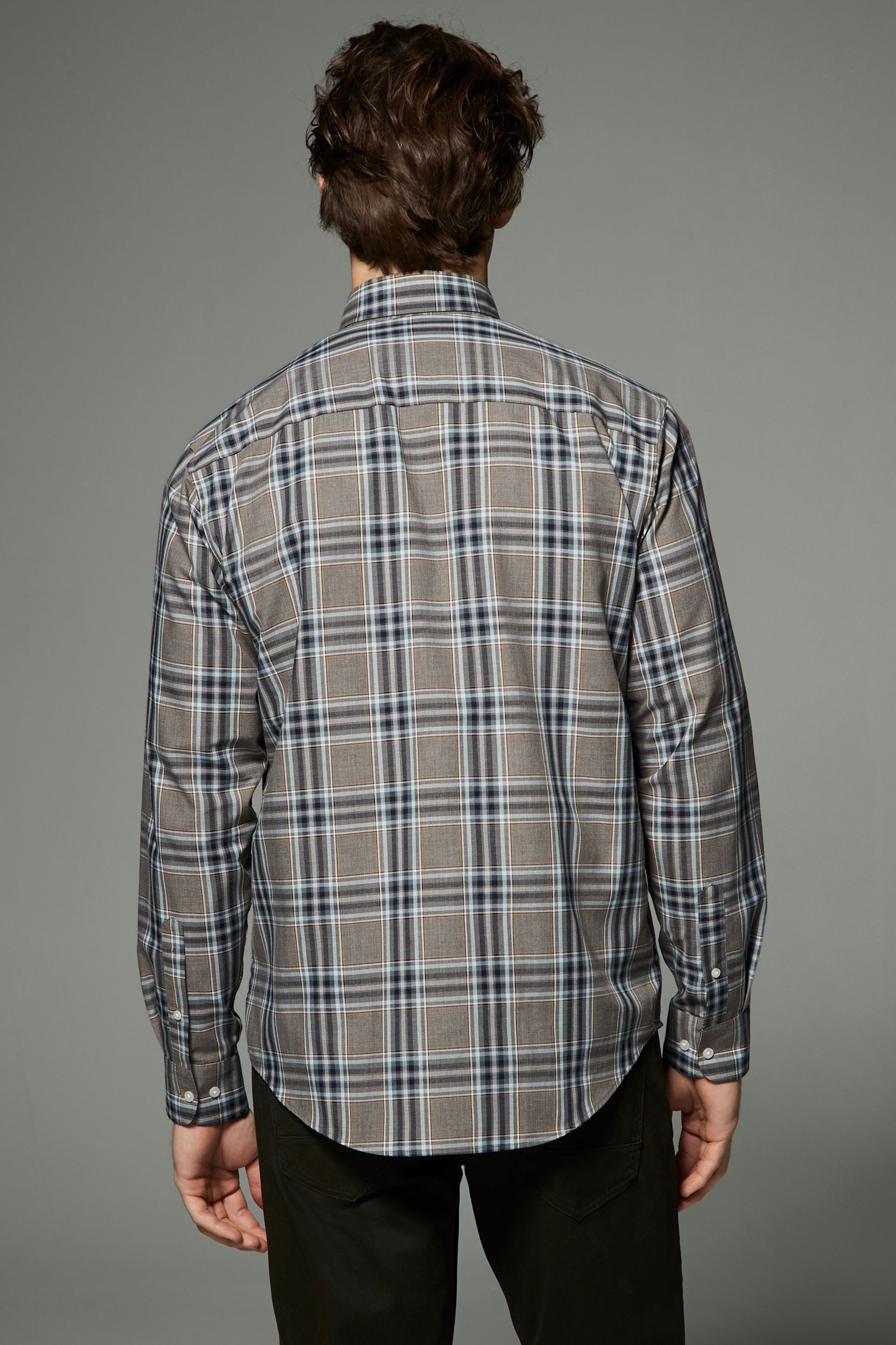 Next Langarmhemd Pflegeleichtes Button-Down-Oxford-Hemd (1-tlg) günstig online kaufen
