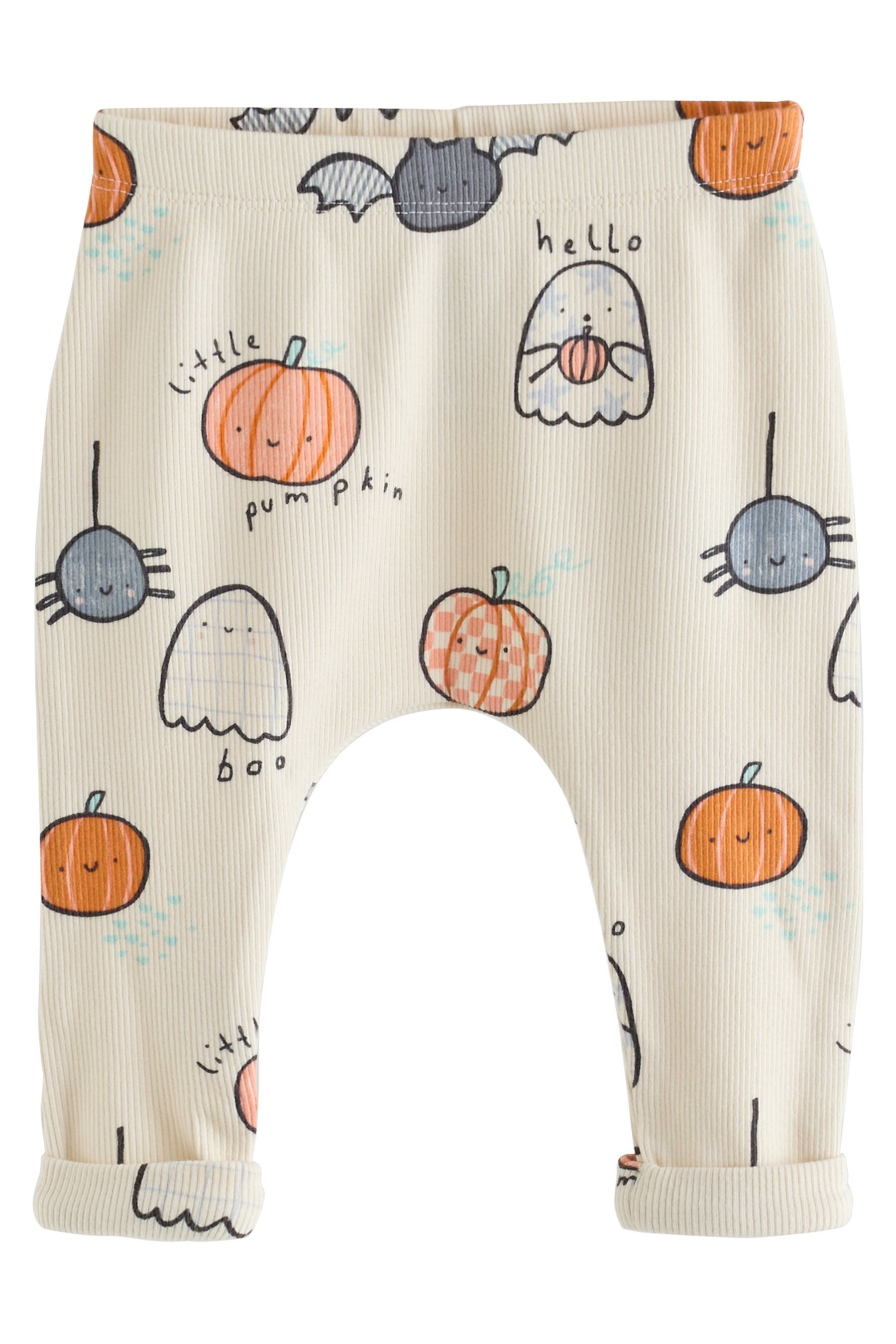 Next Langarmshirt & Leggings Baby Sweatshirt und Leggings im Set (2-tlg) – Bild 4 von 5