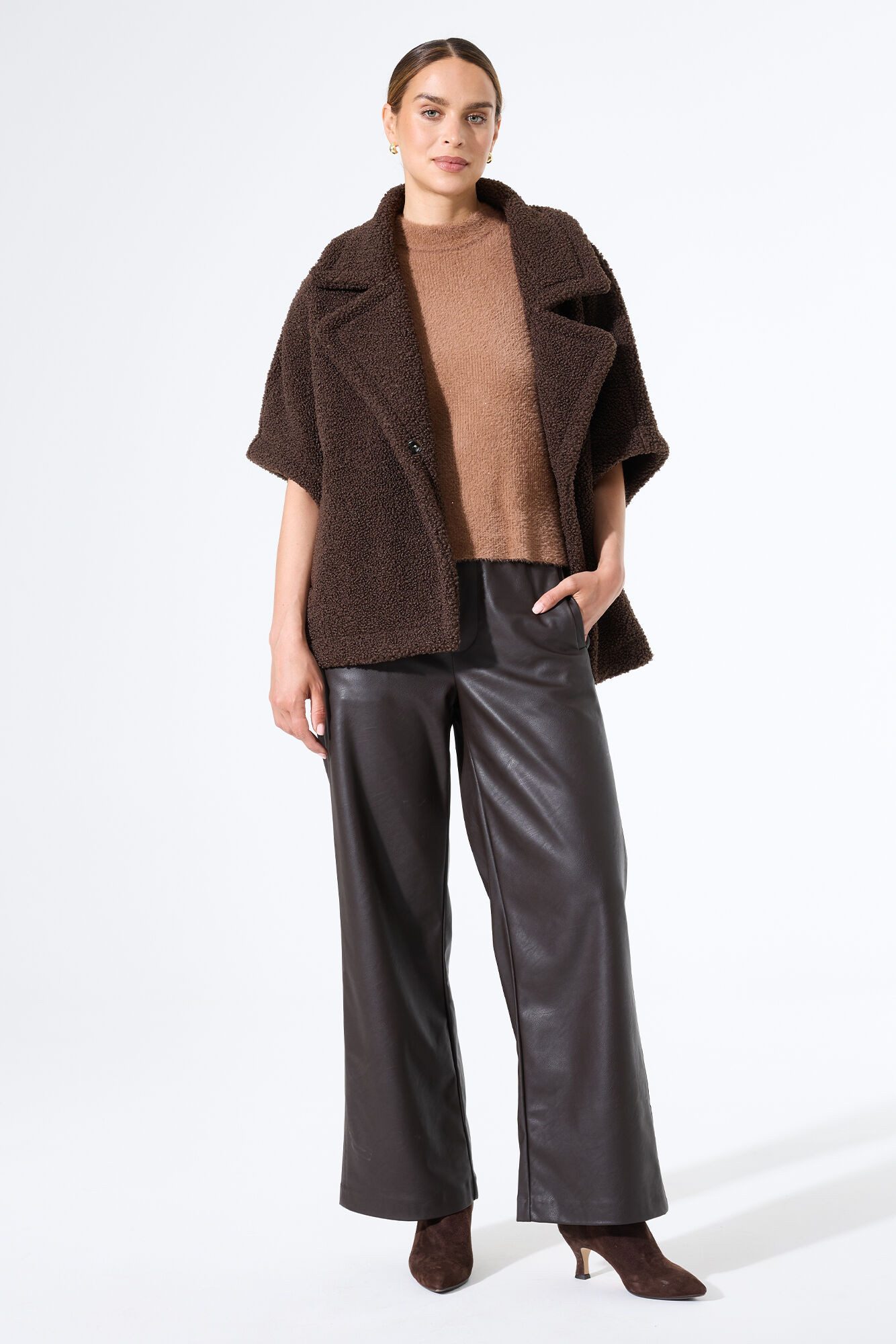 Garcia 2-in-1-Hose ladies pants