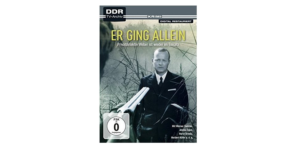 DVD Er ging allein