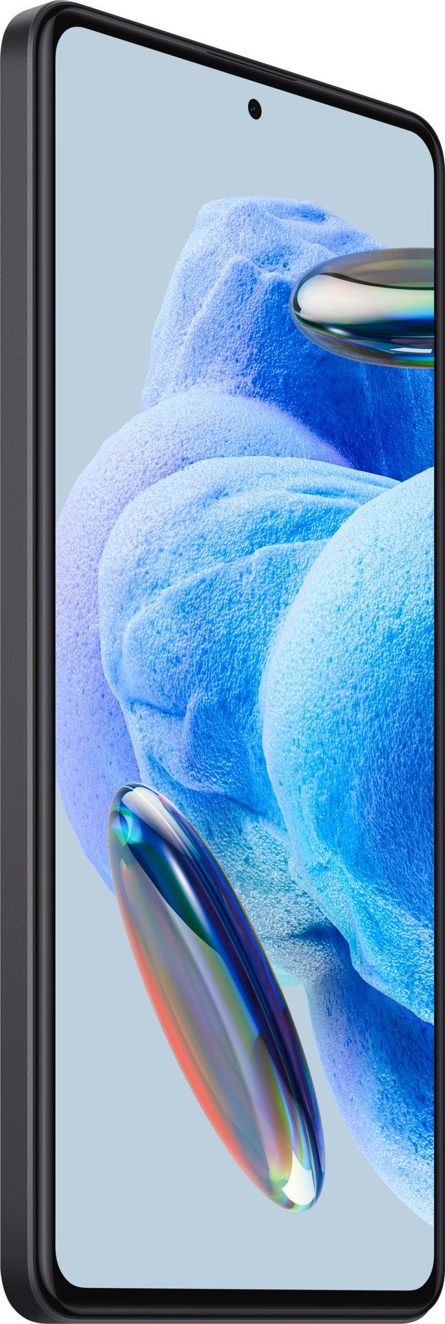 Xiaomi Redmi Note 12 5G cm/6,67 (16,94 Schwarz Pro Smartphone Zoll, 50 Kamera) 128 8GB+128GB GB Speicherplatz, MP