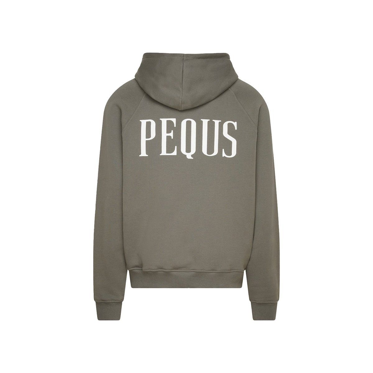 Hoodie Back Logo