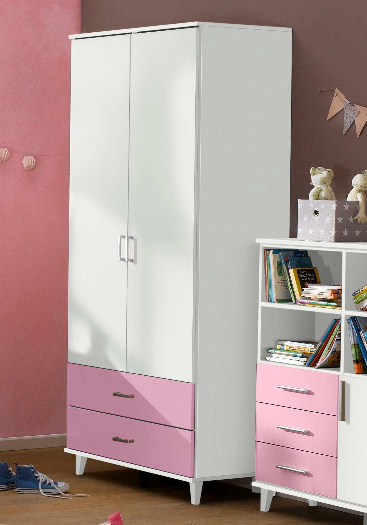 rauch Kleiderschrank »AikExtra«, Im Scandinavien-Look ...