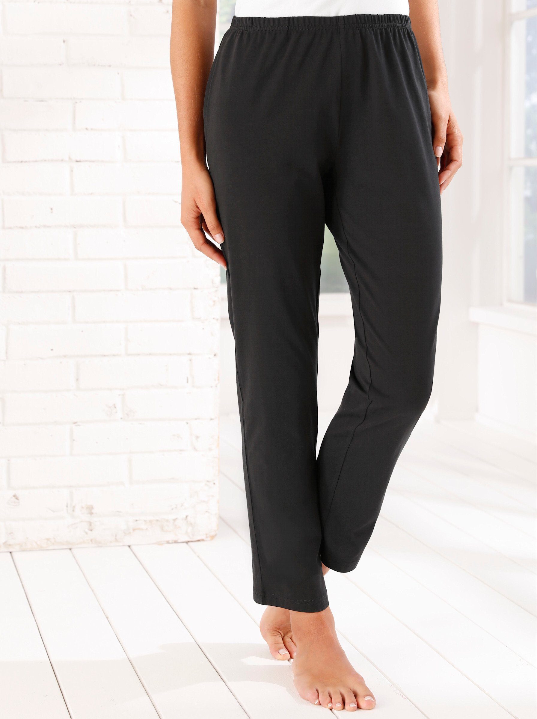 Sieh an! Jogginghose Freizeithose . (2-tlg) günstig online kaufen