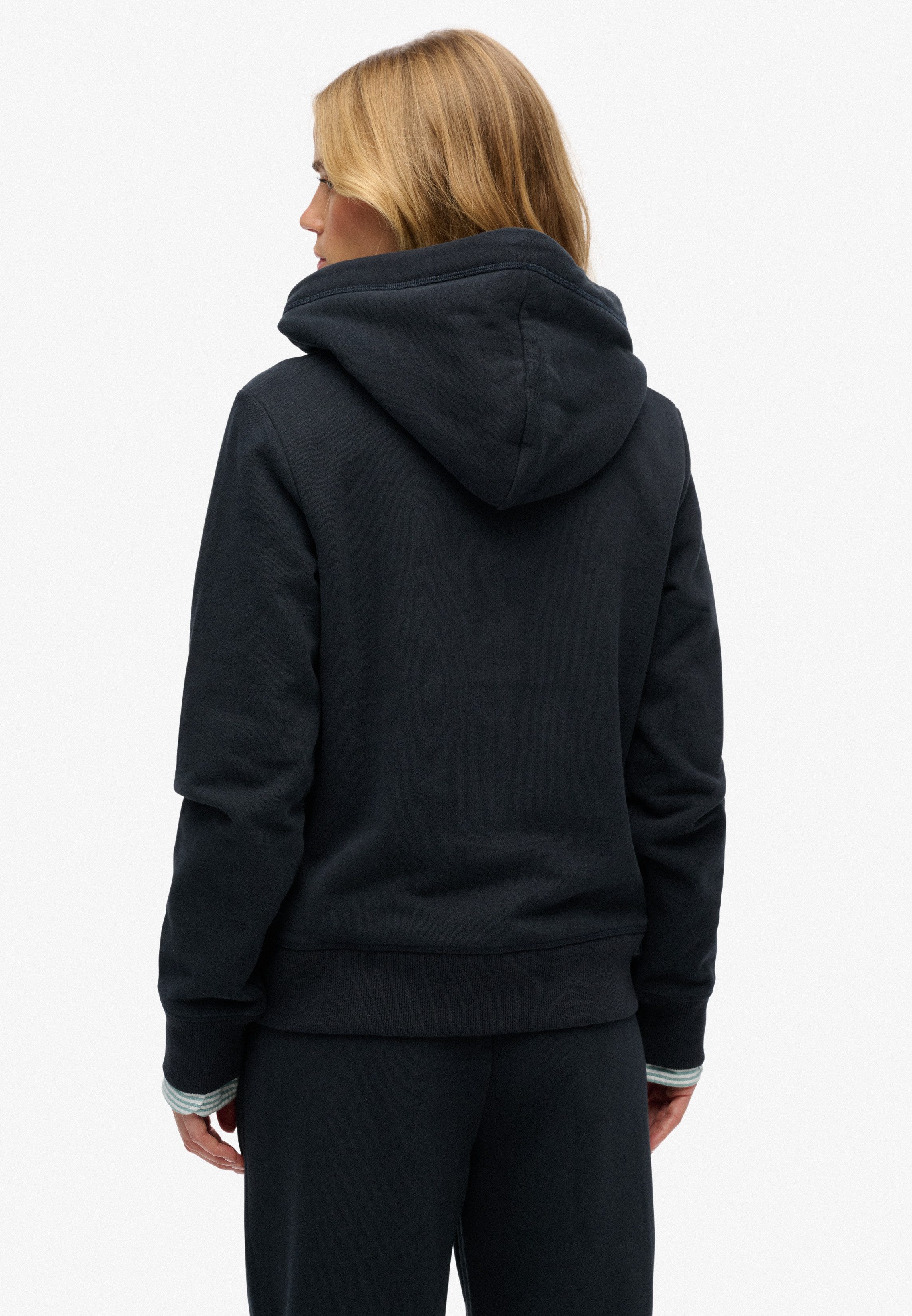 Superdry Kapuzensweatshirt Essential Logo Emb Hood Hb