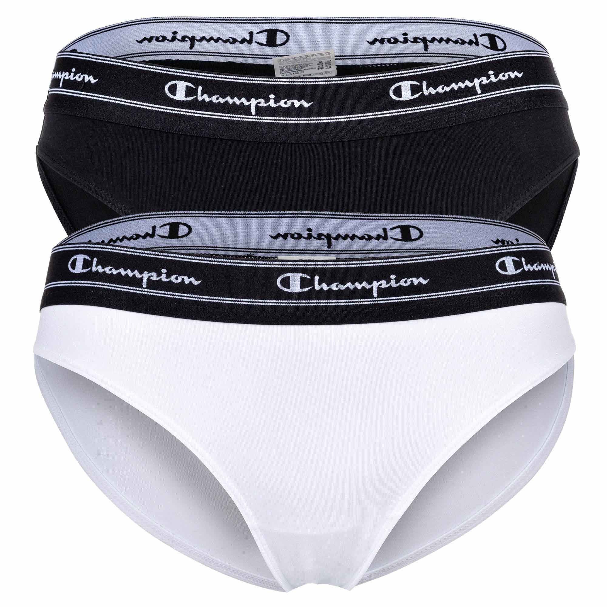 Slip Damen Slip 2er Pack Baumwolle