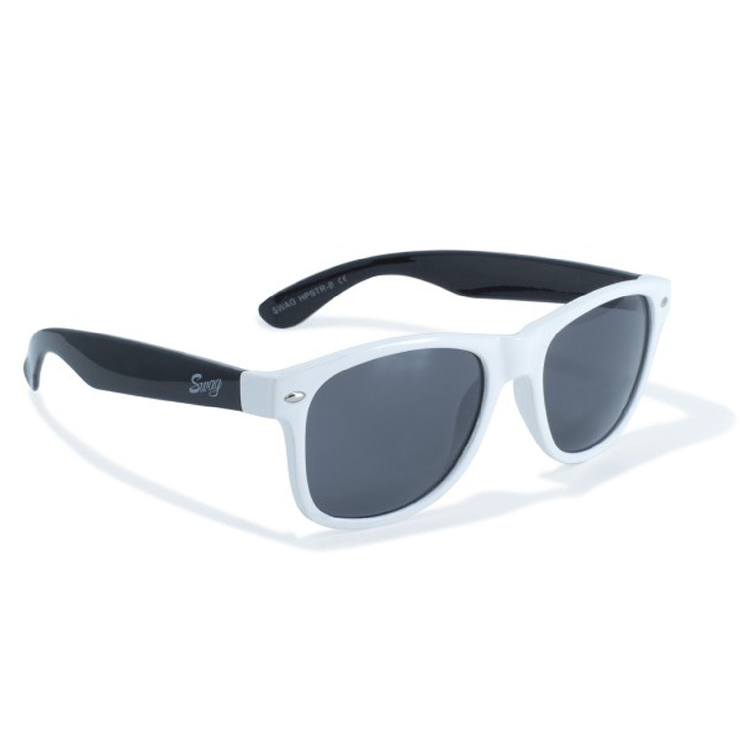 Global Vision Global A Motorradbrille Vision Weiss HPSTR