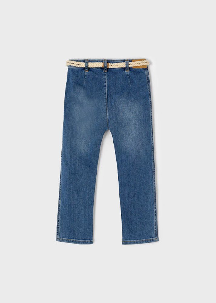 Tejano Fit Slim-fit-Jeans Jeanshose Mayoral (358788) Slim Mayoral