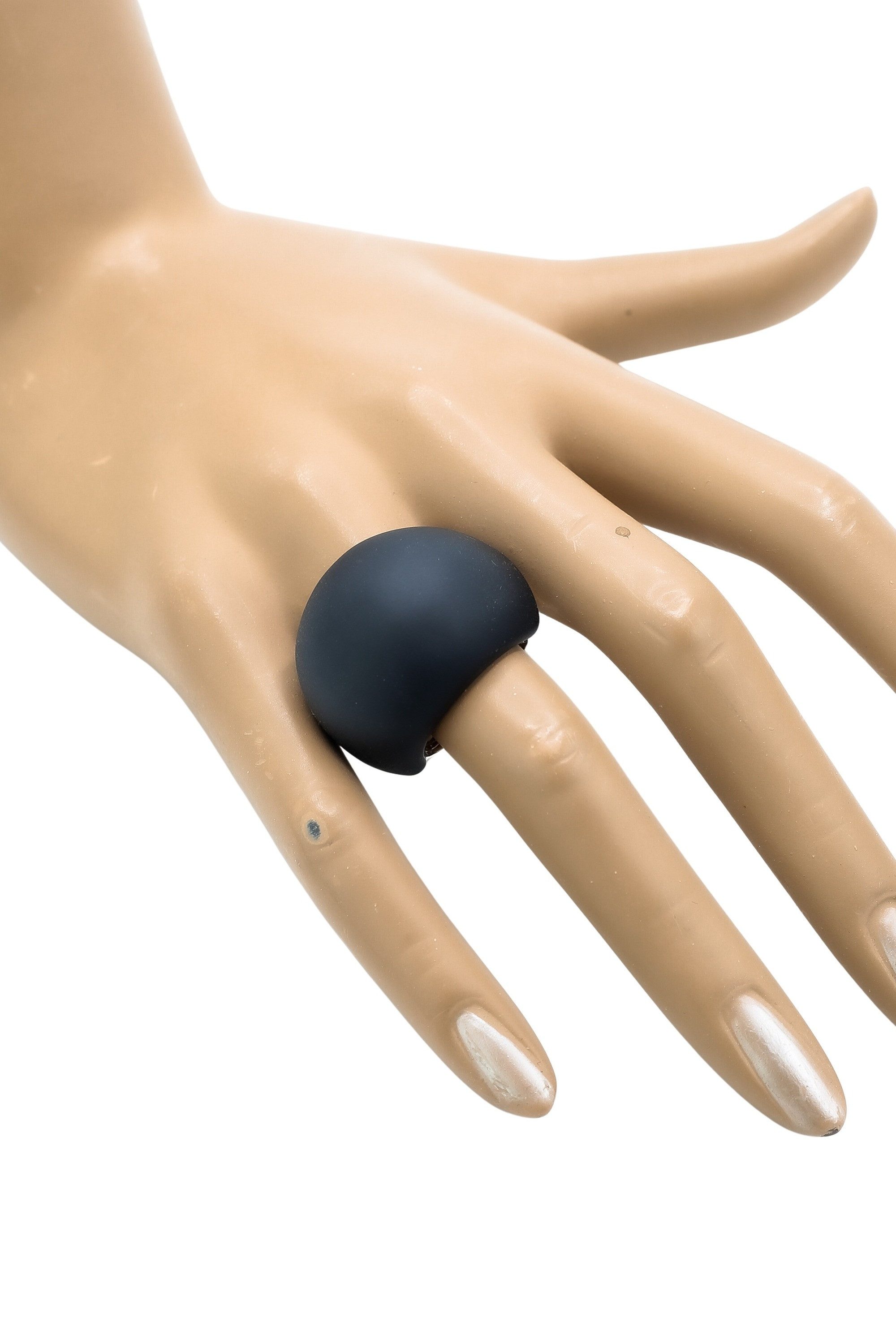 COLLEZIONE ALESSANDRO Fingerring BlackSphere günstig online kaufen