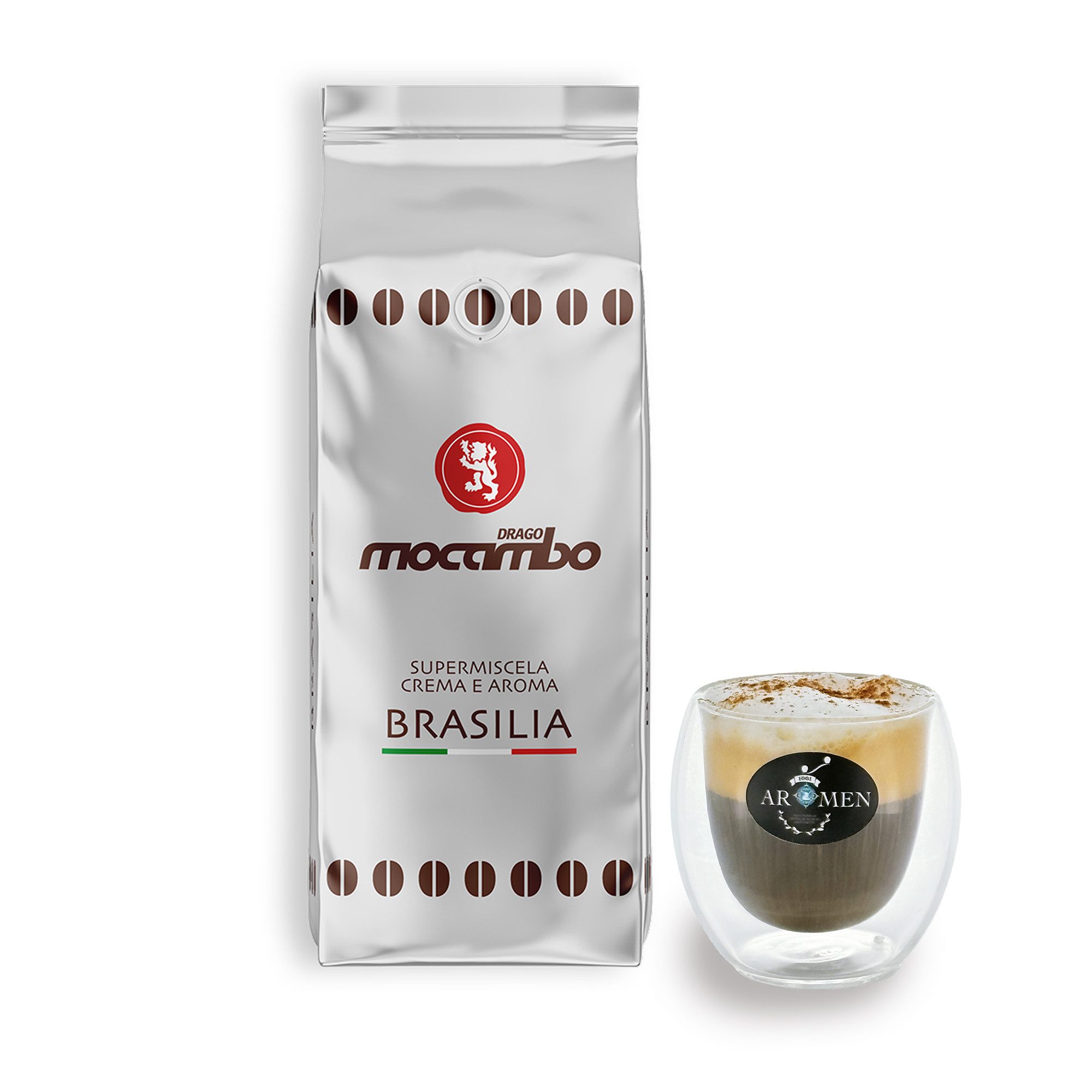 Drago Mocambo Kaffee