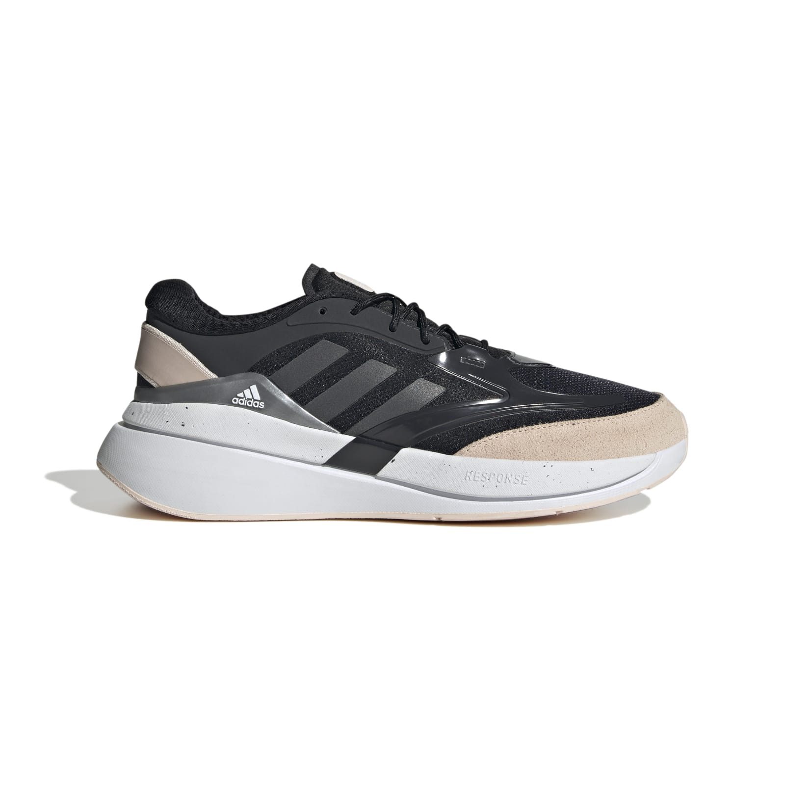 adidas Performance Brevard schwarz/beige/weiss Damen Laufschuh günstig online kaufen