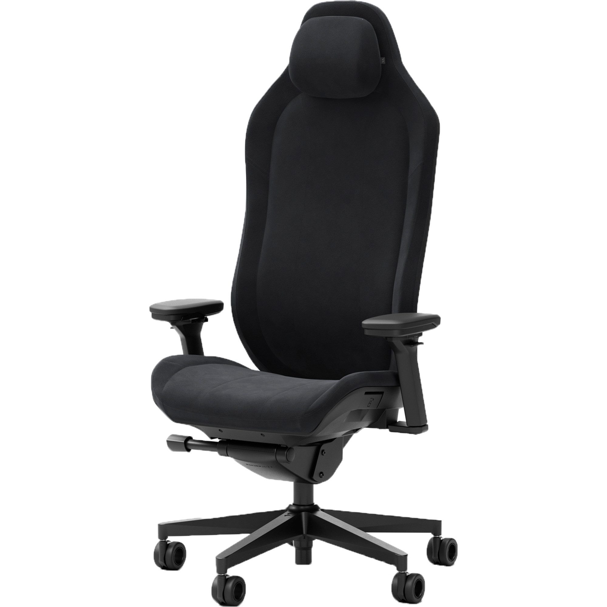 Fractal Design Bürostuhl Fractal Design Gaming-Stuhl Refine Alcantara Dark
