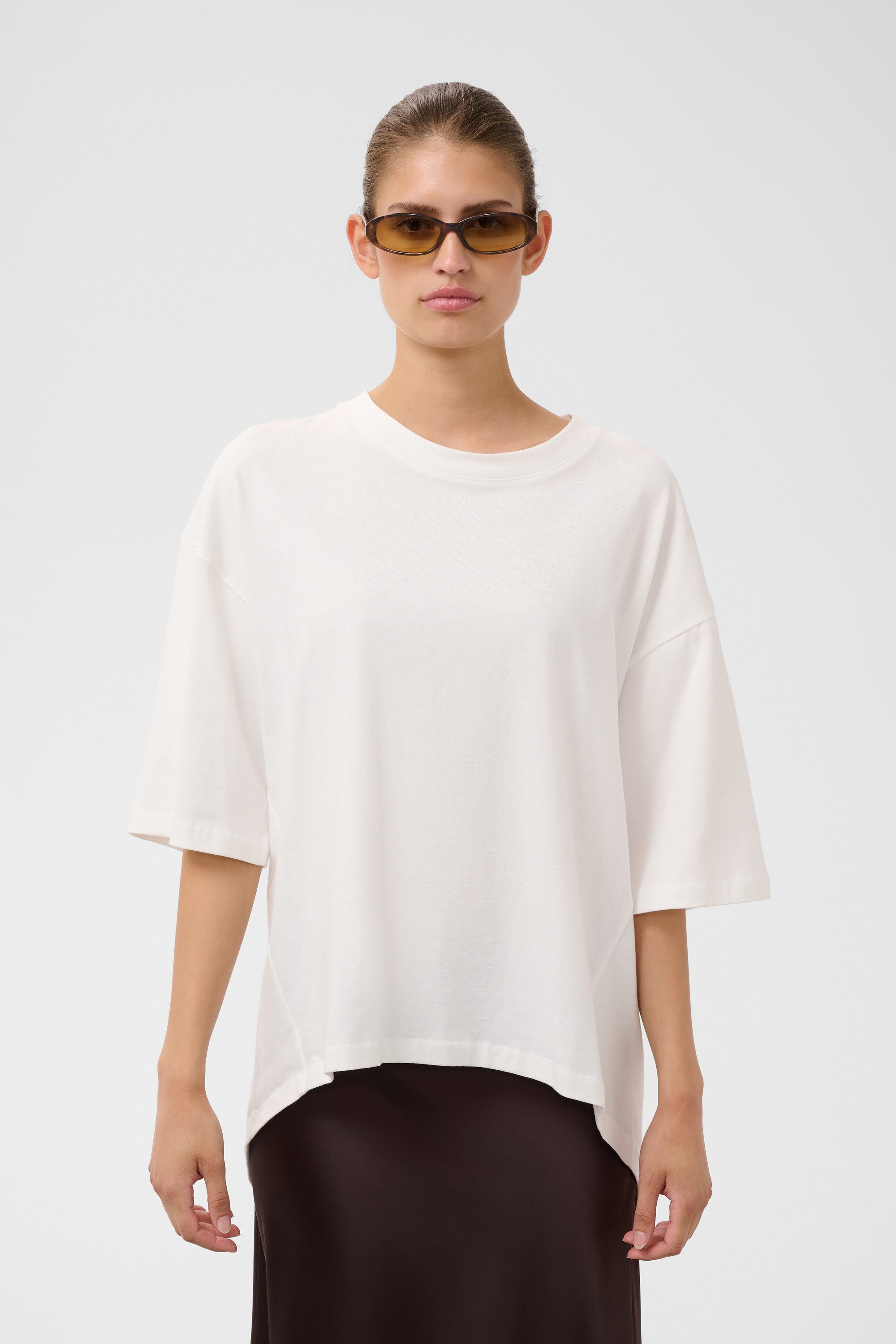 SOAKED IN LUXURY T-Shirt T-Shirt kurzarm SLJina