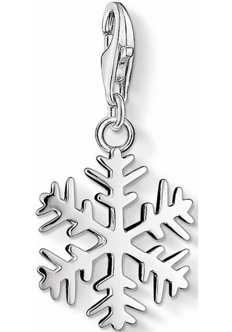 THOMAS SABO Кулон »Schneeflocke 0281-001-12&...