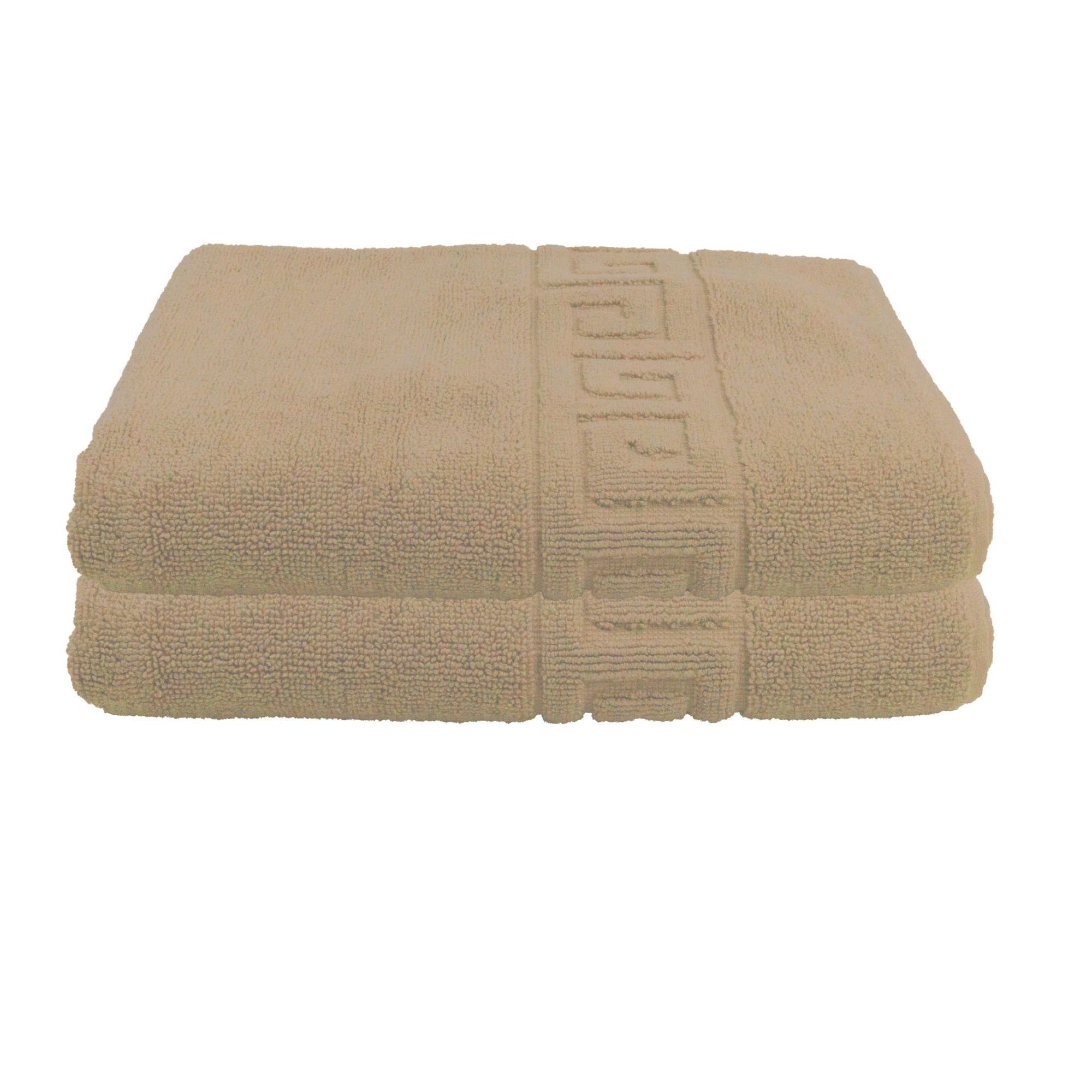 Julie Julsen Handtücher 2-Handtücher-Sand, Baumwolle (2-St) günstig online kaufen