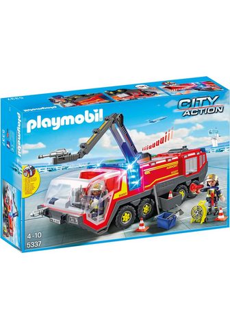 PLAYMOBIL ® Konstruktions-Spielset "L&o...