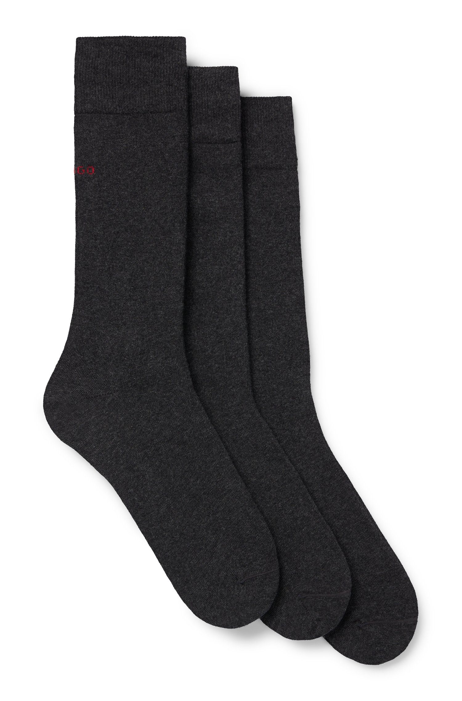 HUGO Businesssocken 3P RS UNI COLORS CC (Packung, 3-Paar, 3er) mit Hugo Bos günstig online kaufen