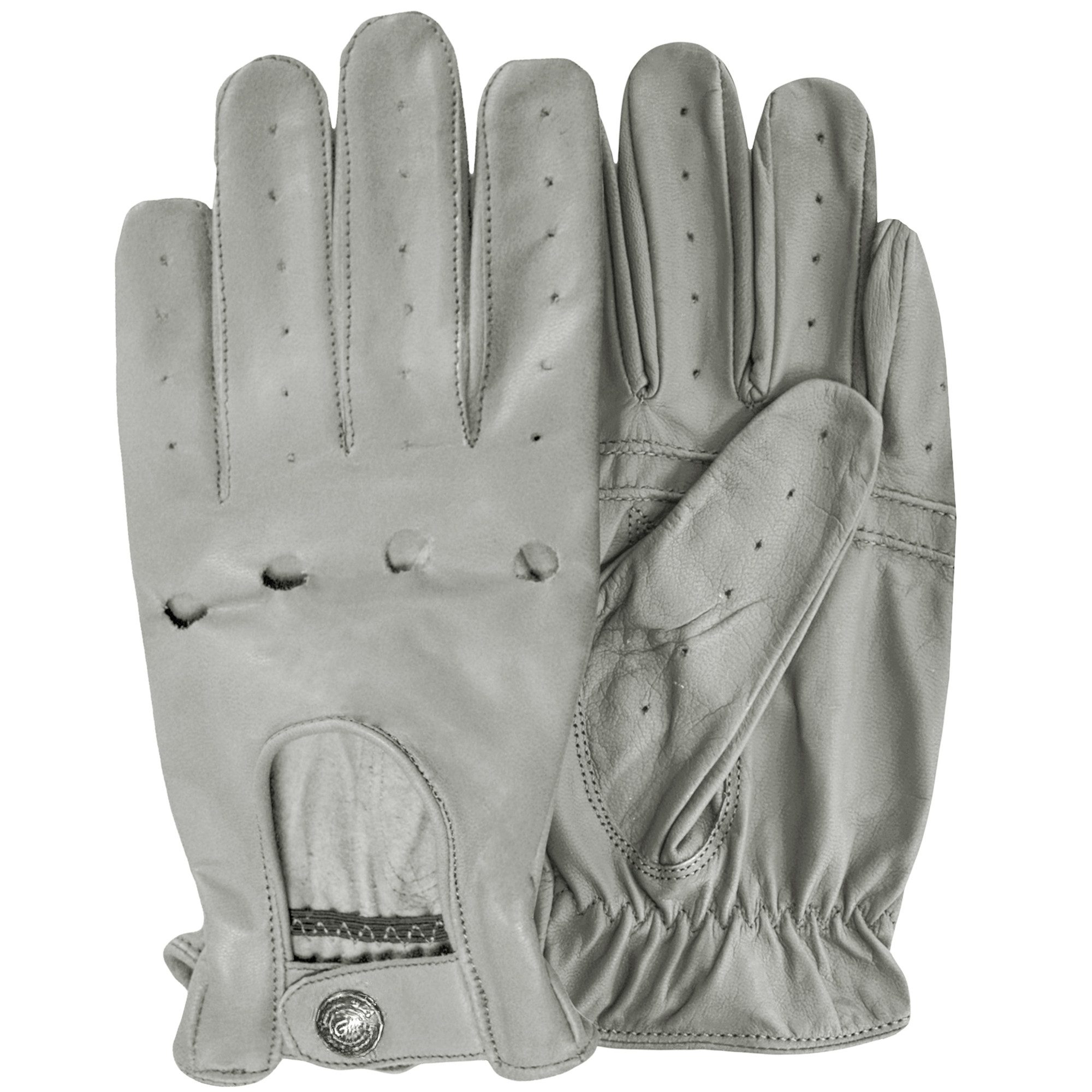 German Wear Lederhandschuhe Driving-GL1 Driving Autofahrer Lederhandschuhe günstig online kaufen