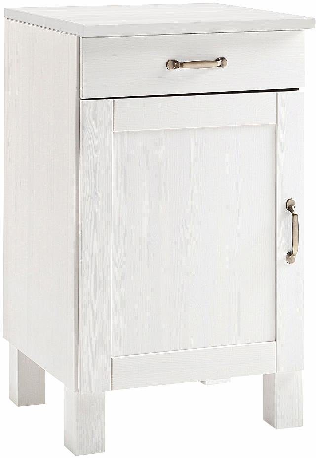 Unterschrank »Alby«, Breite 50 cm, 1 Tür, 1 Schubkasten online kaufen