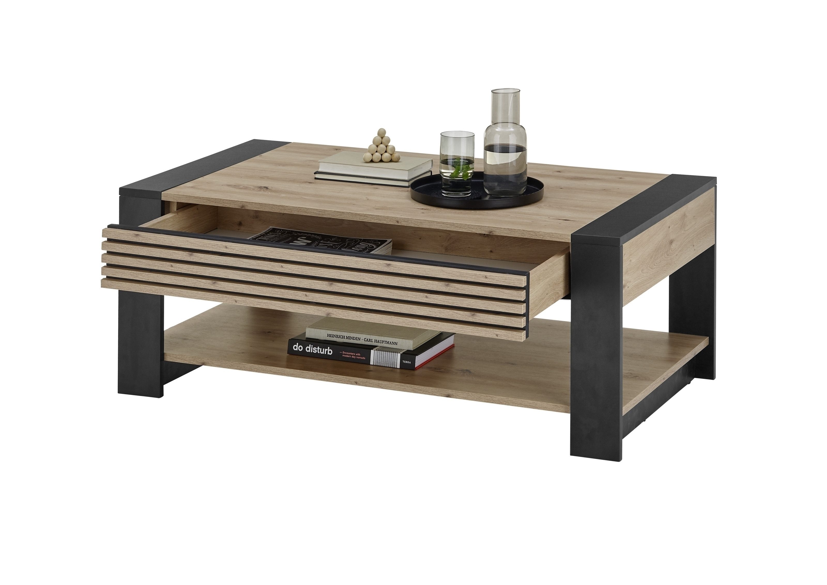 freiraum Couchtisch Felipe, in Artisan Eiche günstig online kaufen