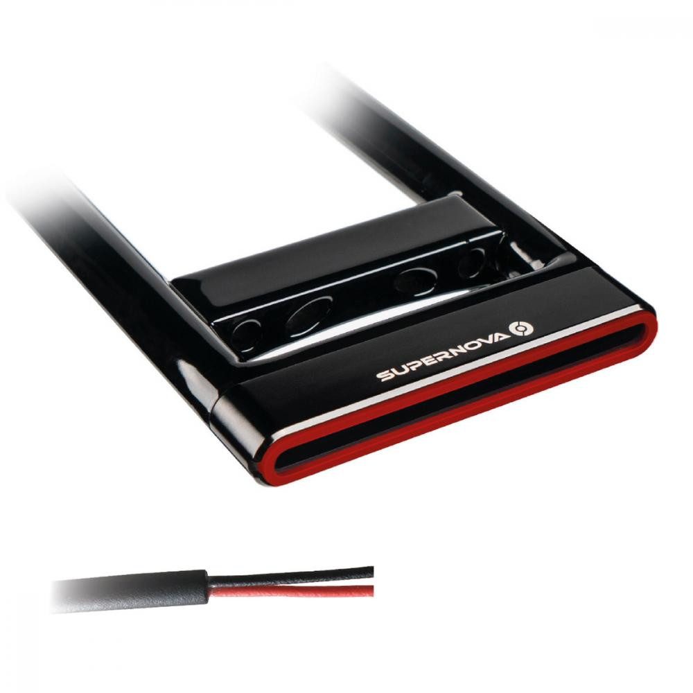 Supernova Fahrradbeleuchtung Supernova M99 Tail Light 2 Rückleuchte 6 V E-Bike - maximale Sichtbark