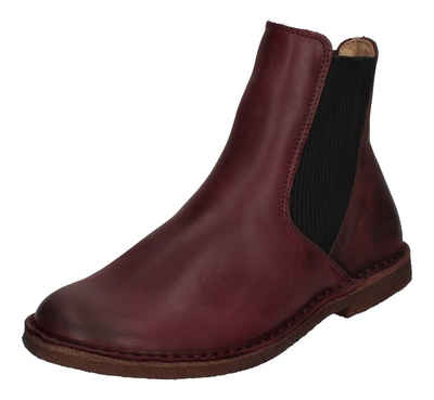 Kickers »Tinto« Chelseaboots Rot Bordeaux