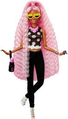 Barbie Anziehpuppe Extra Deluxe