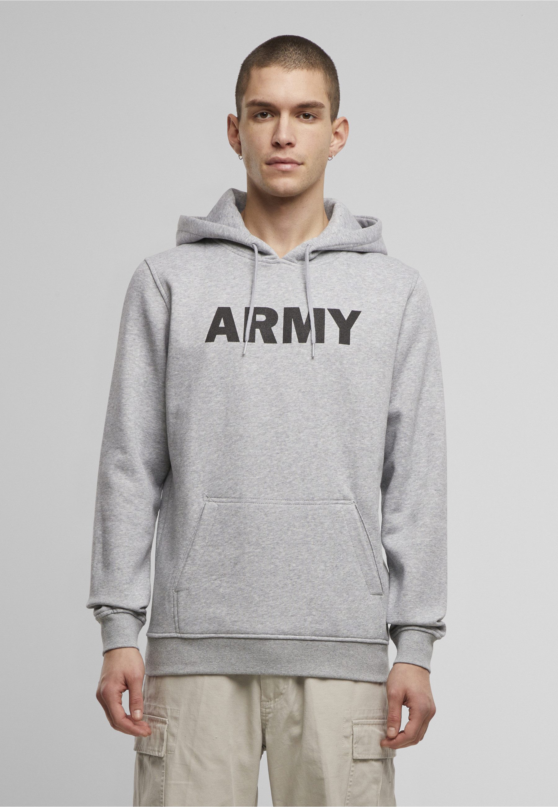 Brandit Kapuzenpullover Brandit Army Hoody (1-tlg)