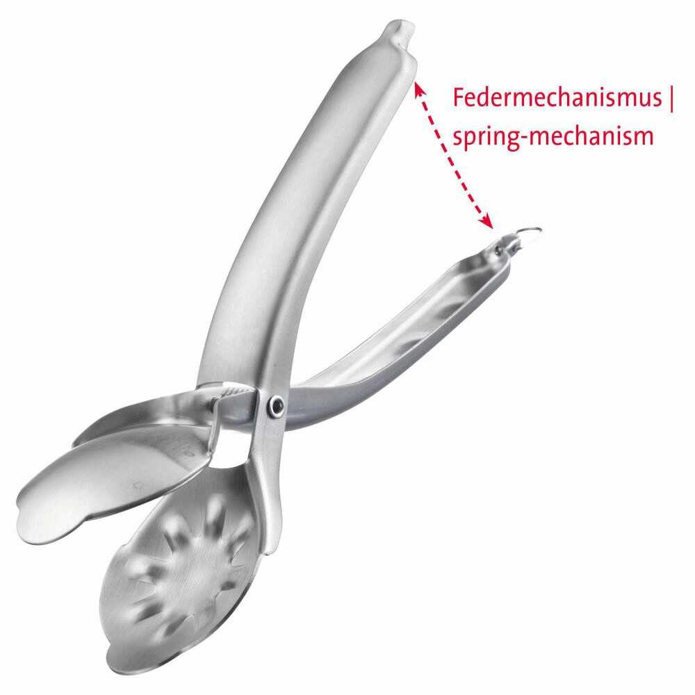 WESTMARK Nussknacker / Maronenschneider, Mit gezackten Klingen, Länge: 20 cm