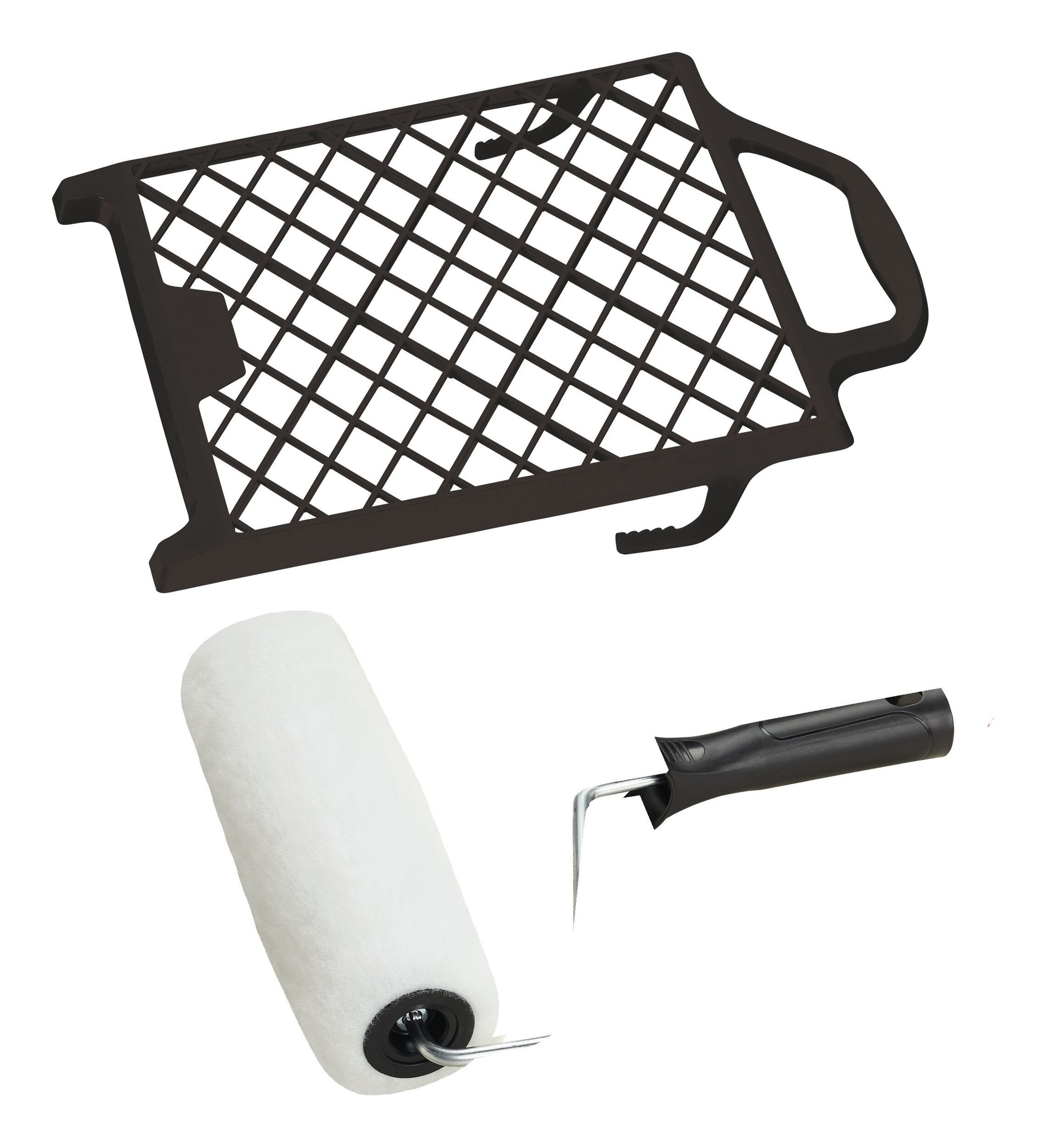 Color Expert Malerset, Vestan Roller-Set 2-teilig 25 cm