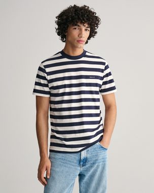 Gant Kurzarmshirt STRIPE SS T-SHIRT