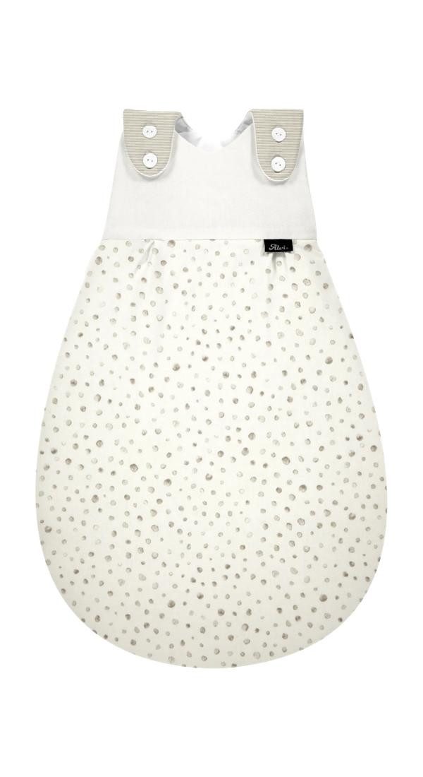 Alvi® Babyschlafsack Baby-Mäxchen Außensack Baumwolle (1 tlg., Baby-Mäxchen Außensack Baumwolle), TOG Wert: 2.5