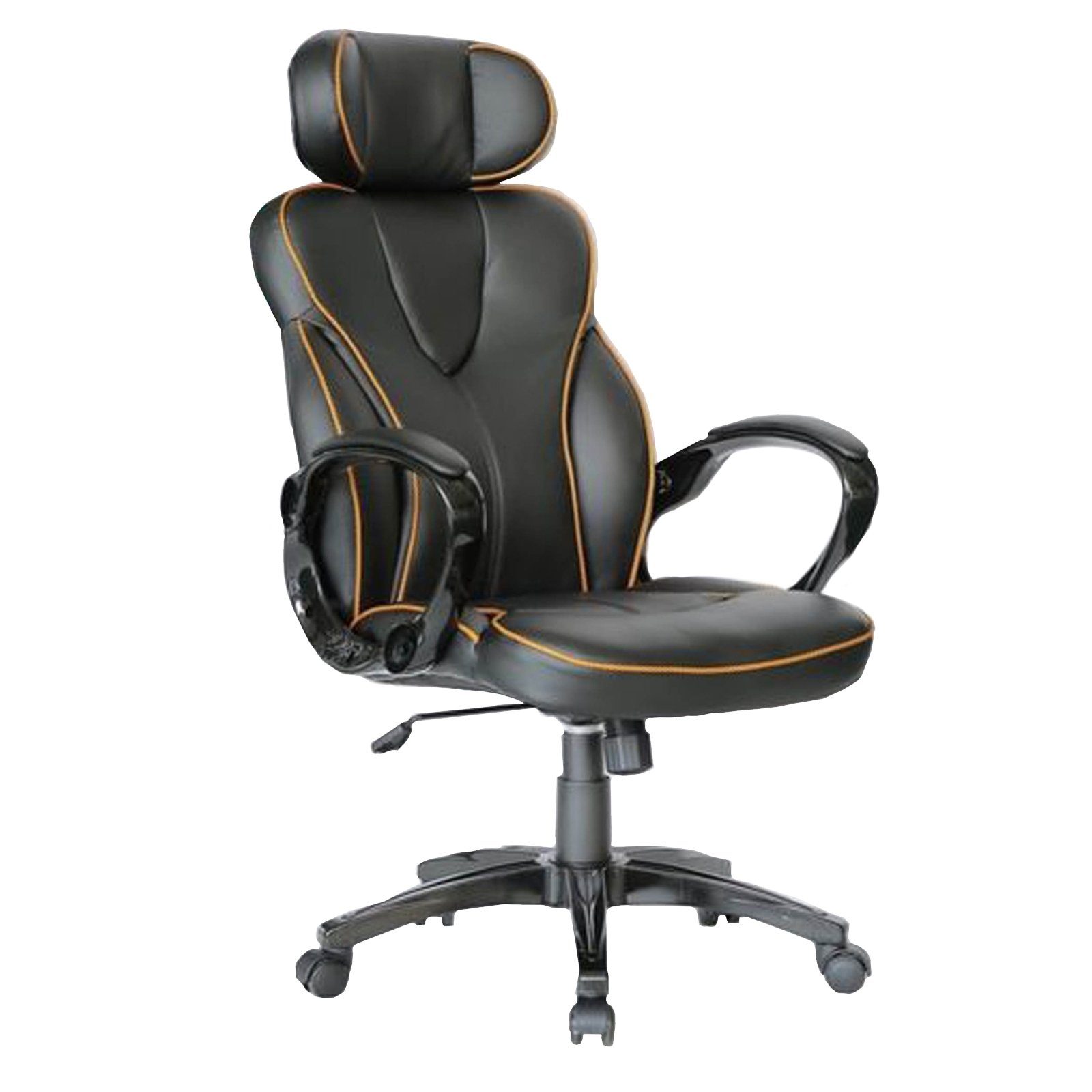 HTI-Living Drehstuhl Chefsessel Theo (Stück, 1 St), Drehstuhl Schreibtischstuhl Bürostuhl höhenverstellbar