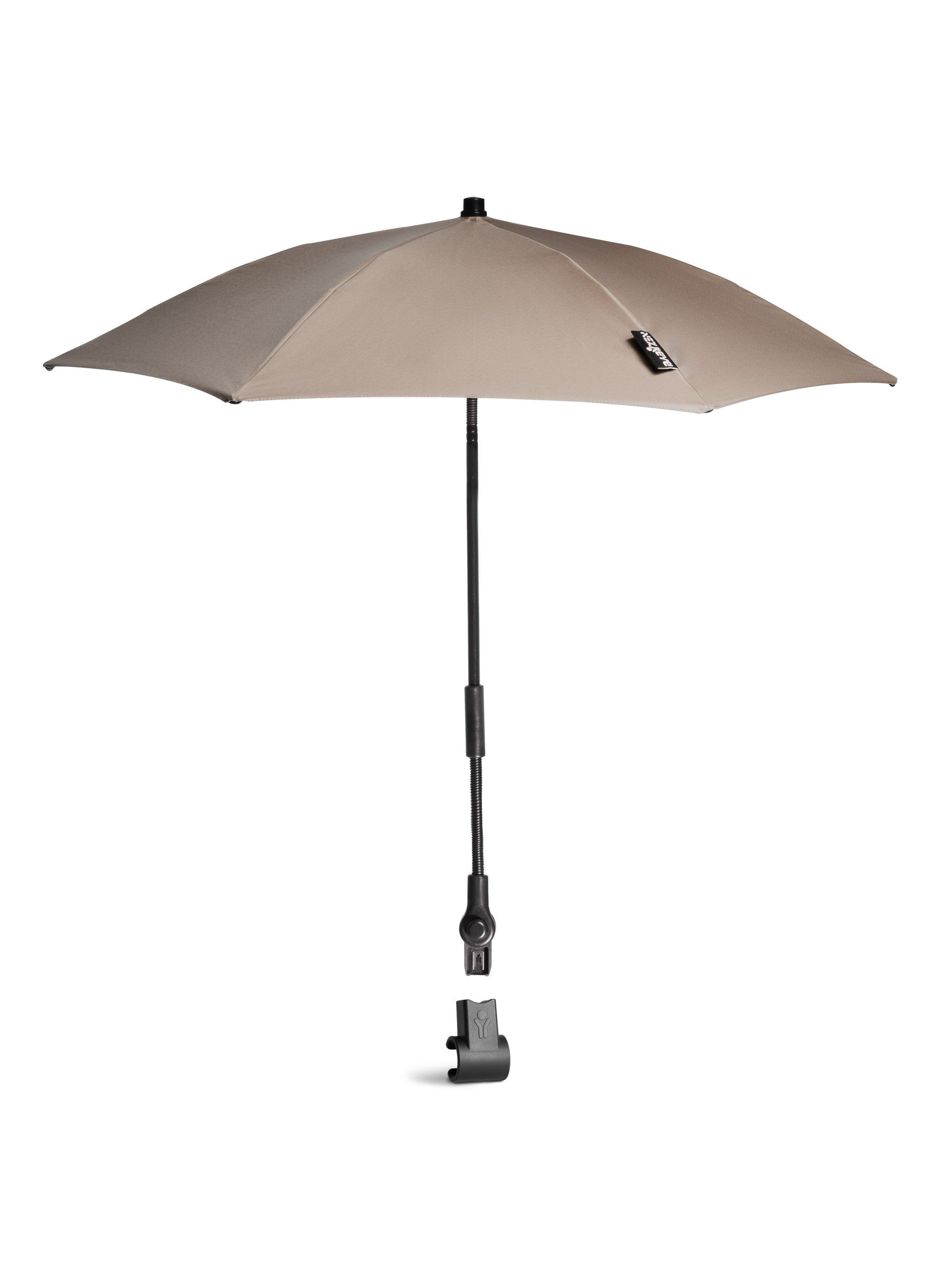 BABYZEN Kinderwagenschirm Sonnenschirm / Regenschirm Gestell das YOYO Taupe für
