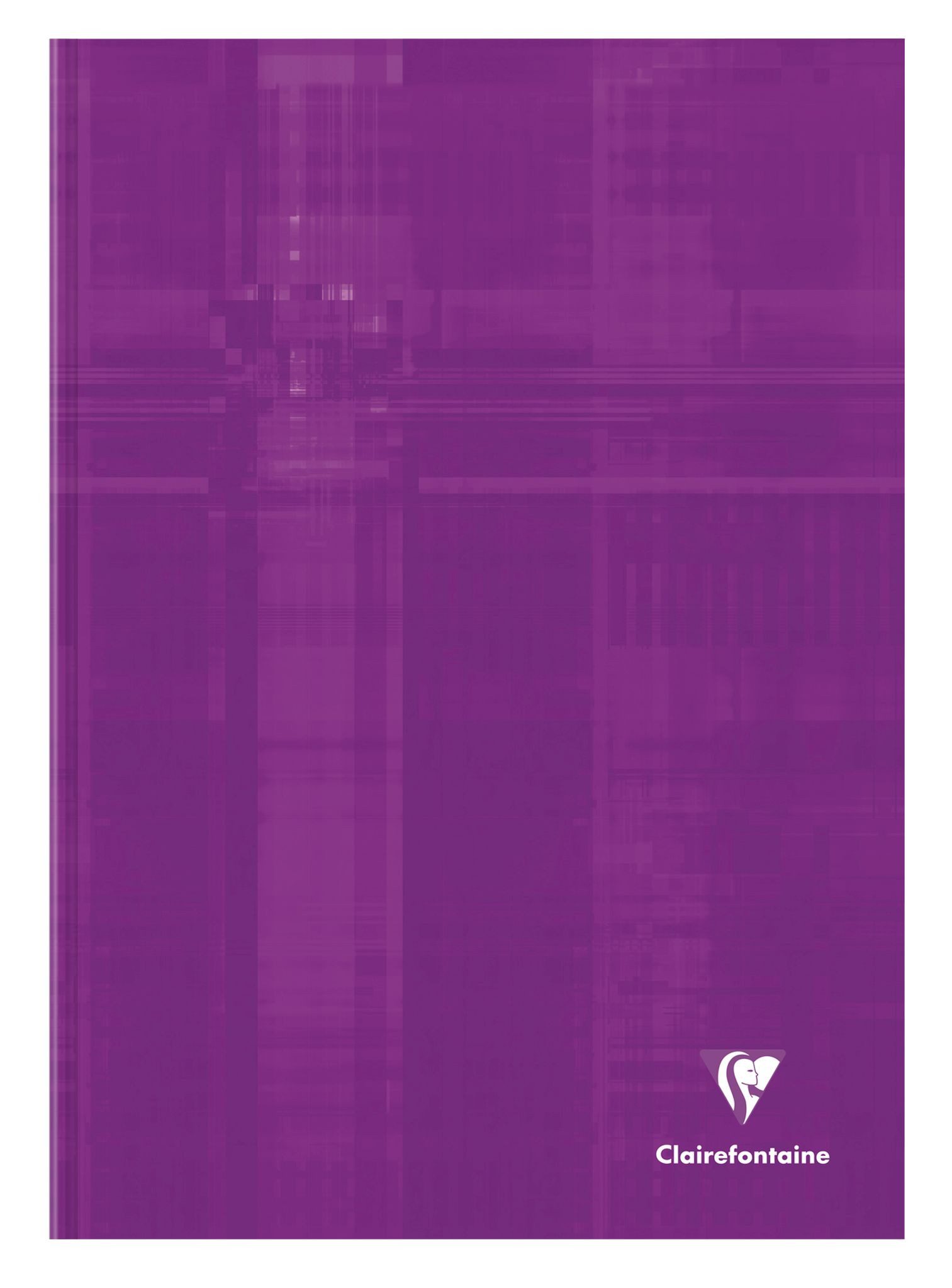 CLAIREFONTAINE Notizbuch Clairefontaine Notizbuch A4 96Bl kar. sort. CLAIREFONTAINE 9042C