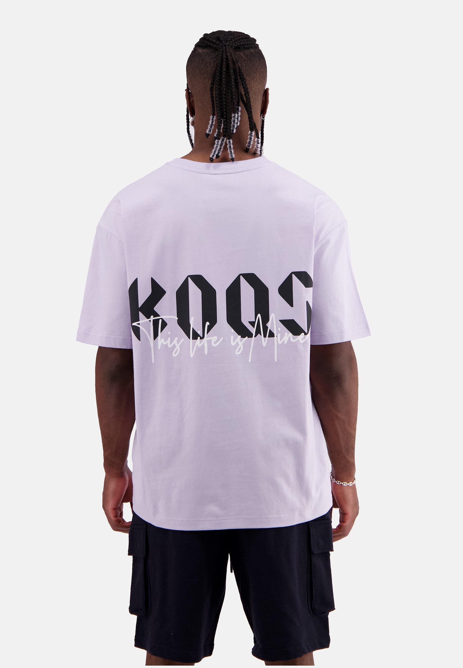 KOQS T-Shirt TLIM
