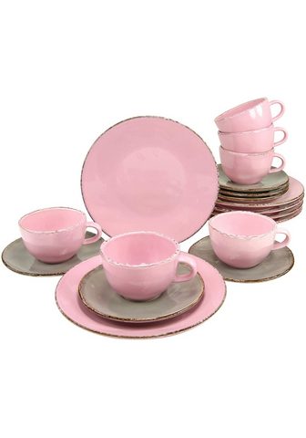 CREATABLE Кофейный сервиз "ELLA" (18-t...