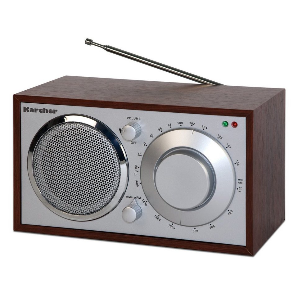 Karcher Ka 230 K Retro Radio Am Tuner Fm Tuner 2 W Online Kaufen Otto Karcher Ka 230 K Retro Radio Am Tuner Fm Tuner 2 W Online Kaufen Otto