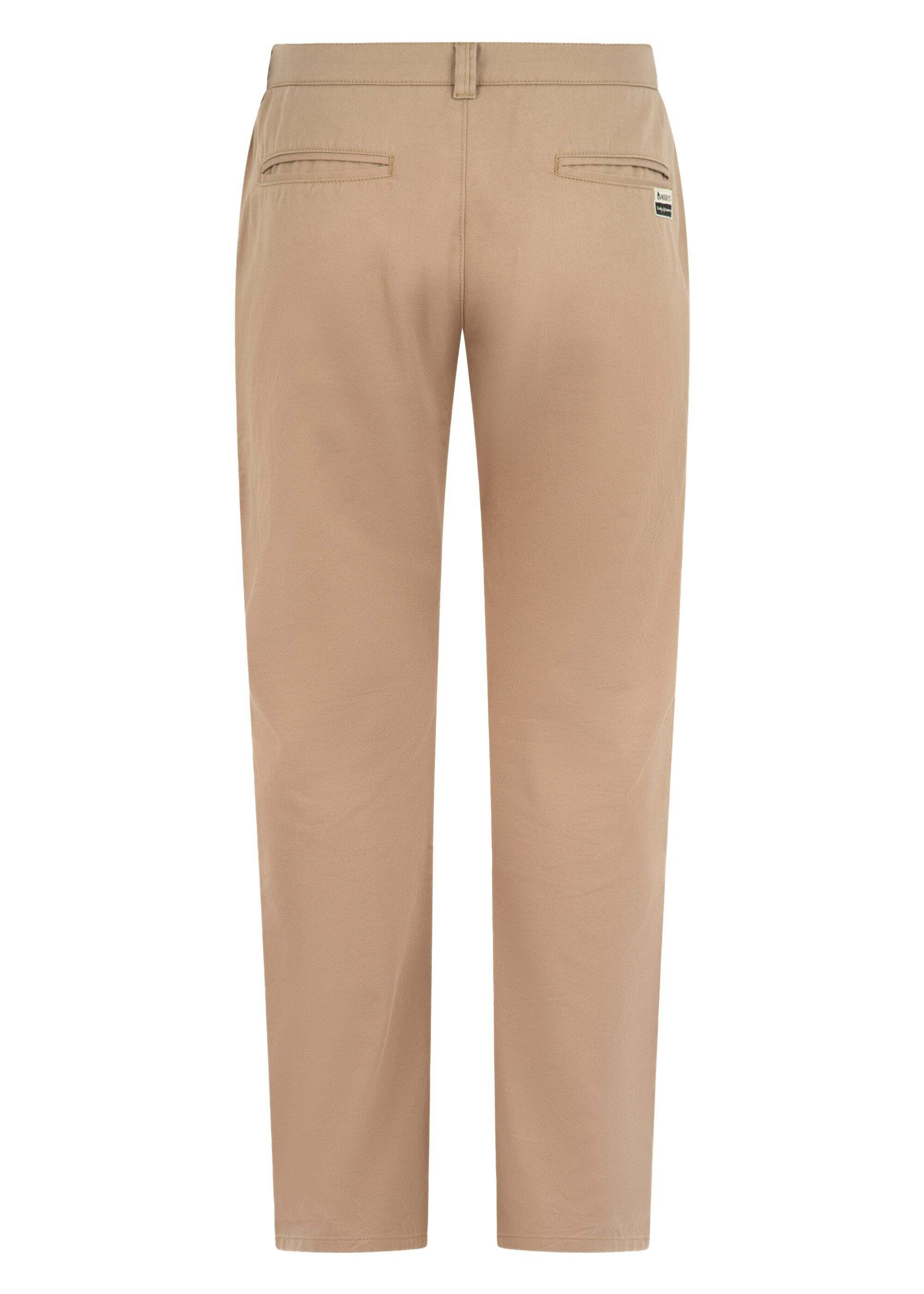 Noorlys Chinohose ACHTERN (1-tlg)