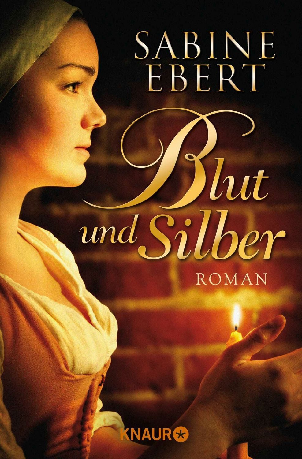 Blut und Silber / Sabine Ebert