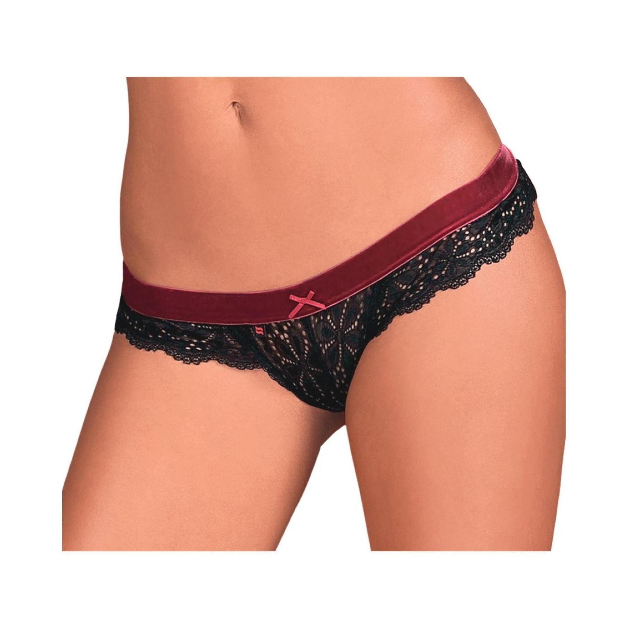 Obsessive String Obsessive - String - (L - XL,S - M)