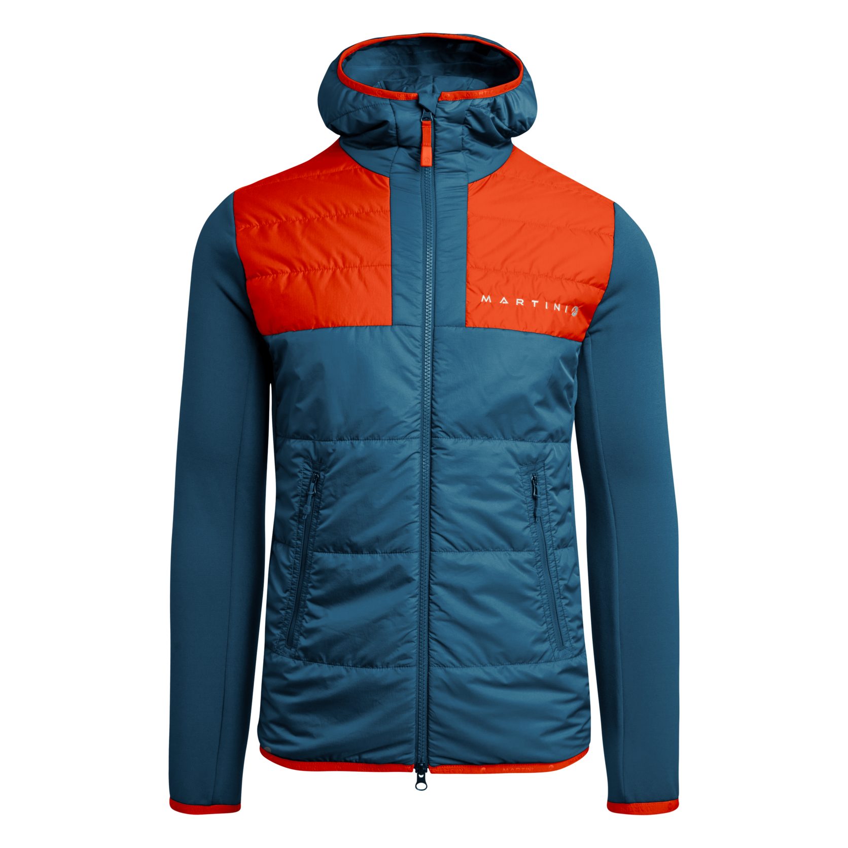 MARTINI Hybridjacke NEON He