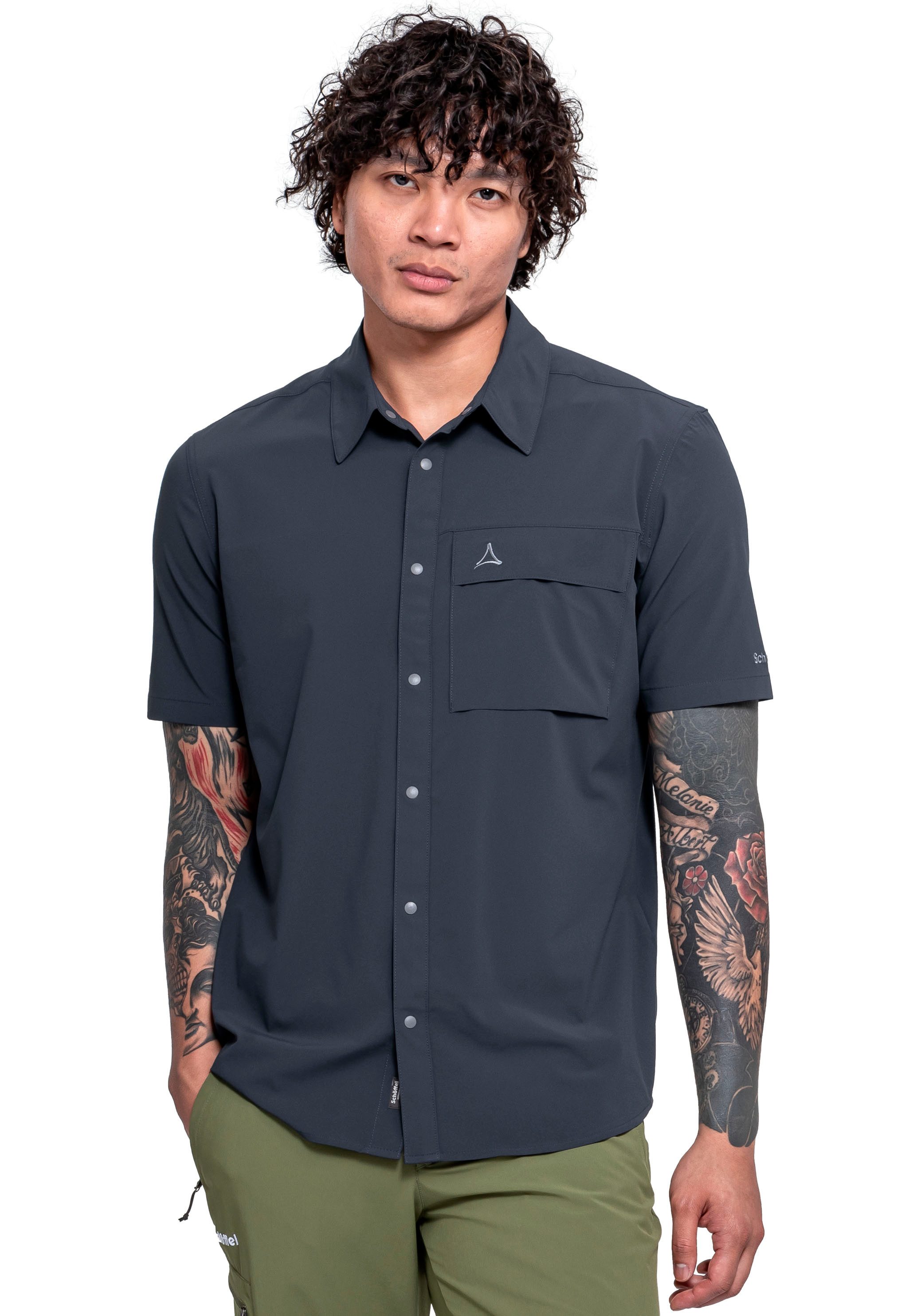 Schöffel Funktionshemd Shirt Style Dooser MEN günstig online kaufen