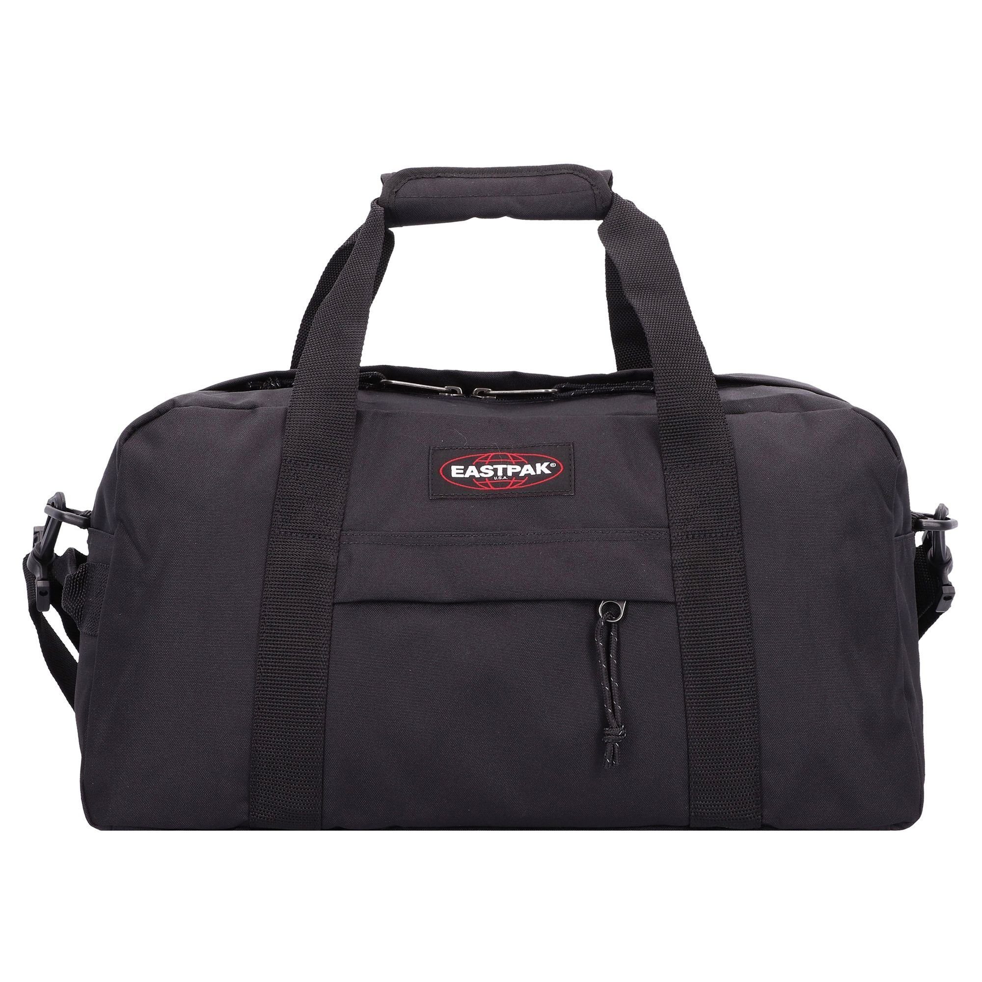 Compact Reisetasche black Eastpak Polyester +,