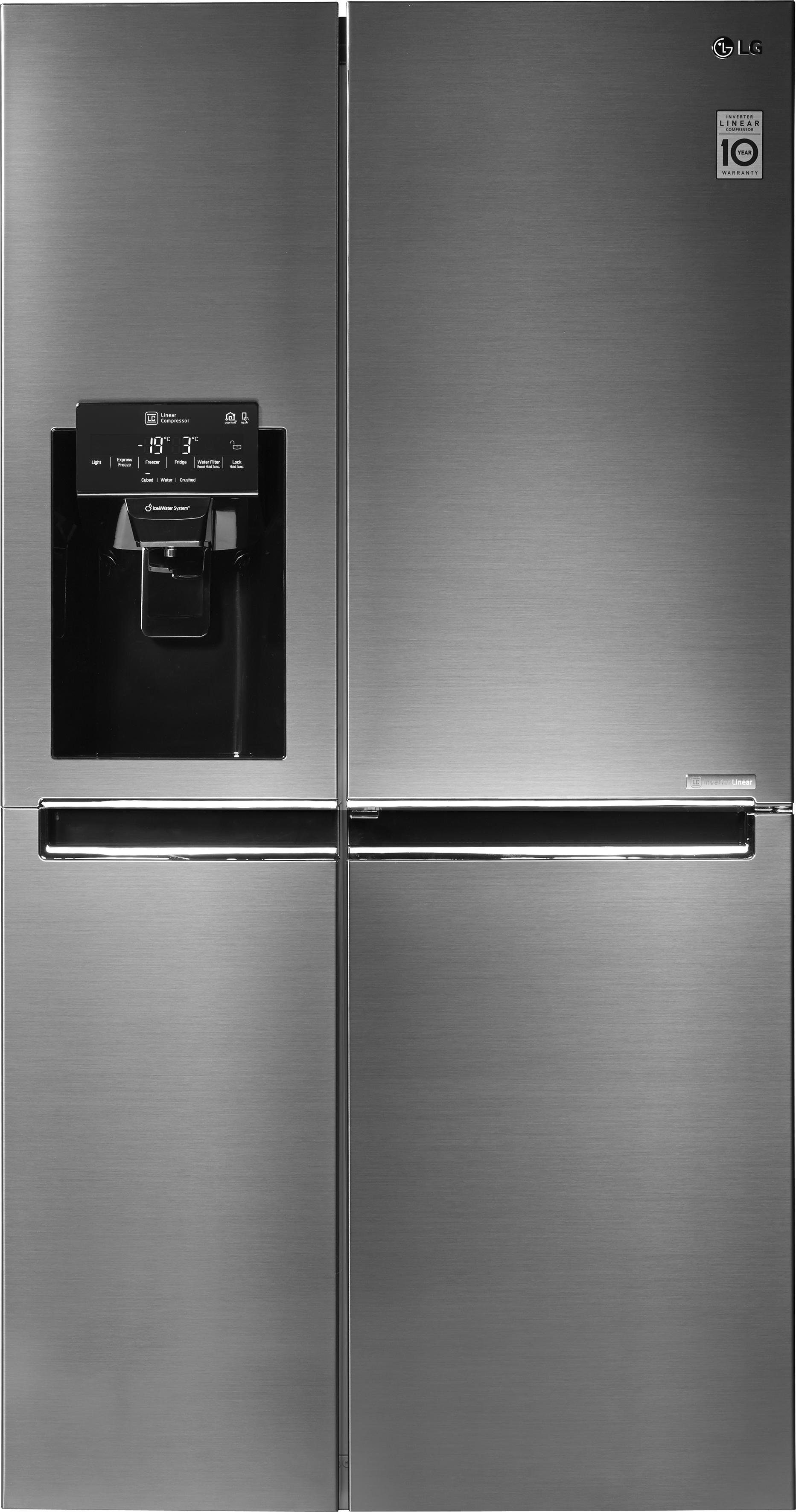 LG Side-by-Side GSJ760PZUZ