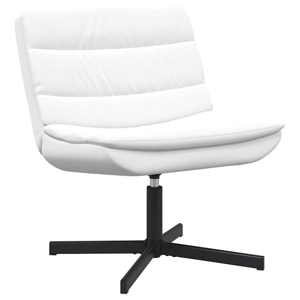 vidaXL Relaxsessel Drehstuhl Weiß 63 x günstig online kaufen