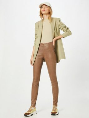 Cream Leggings Laja (1-tlg) Plain/ohne Details