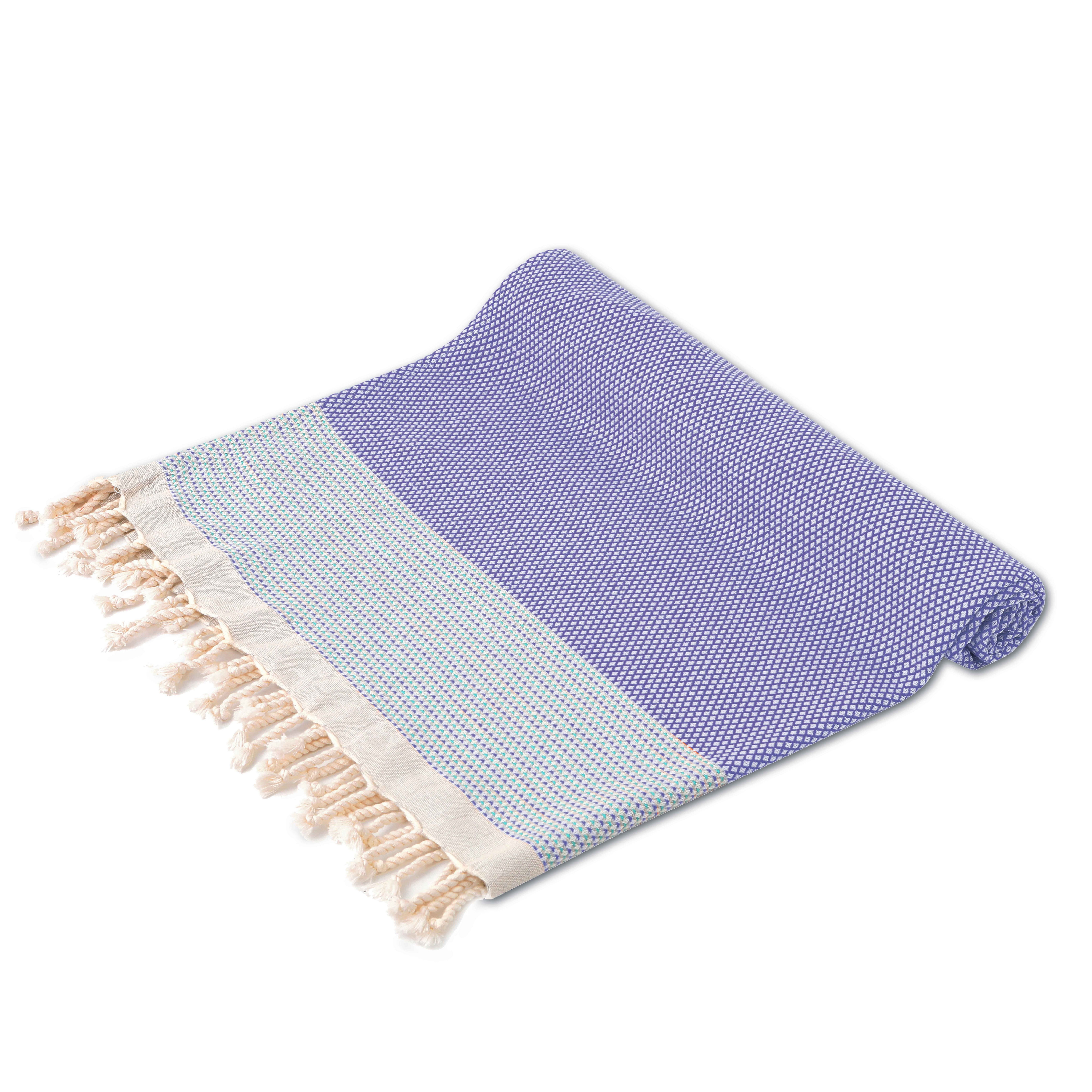 Turquoise Home Strandtuch Breeza XXL Strandtucher günstig online kaufen