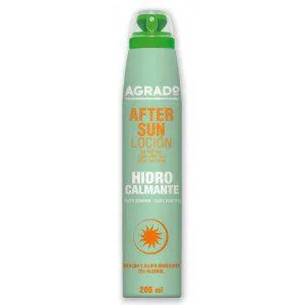 Agrado Körperpflegemittel After Sun Hidrocalmante